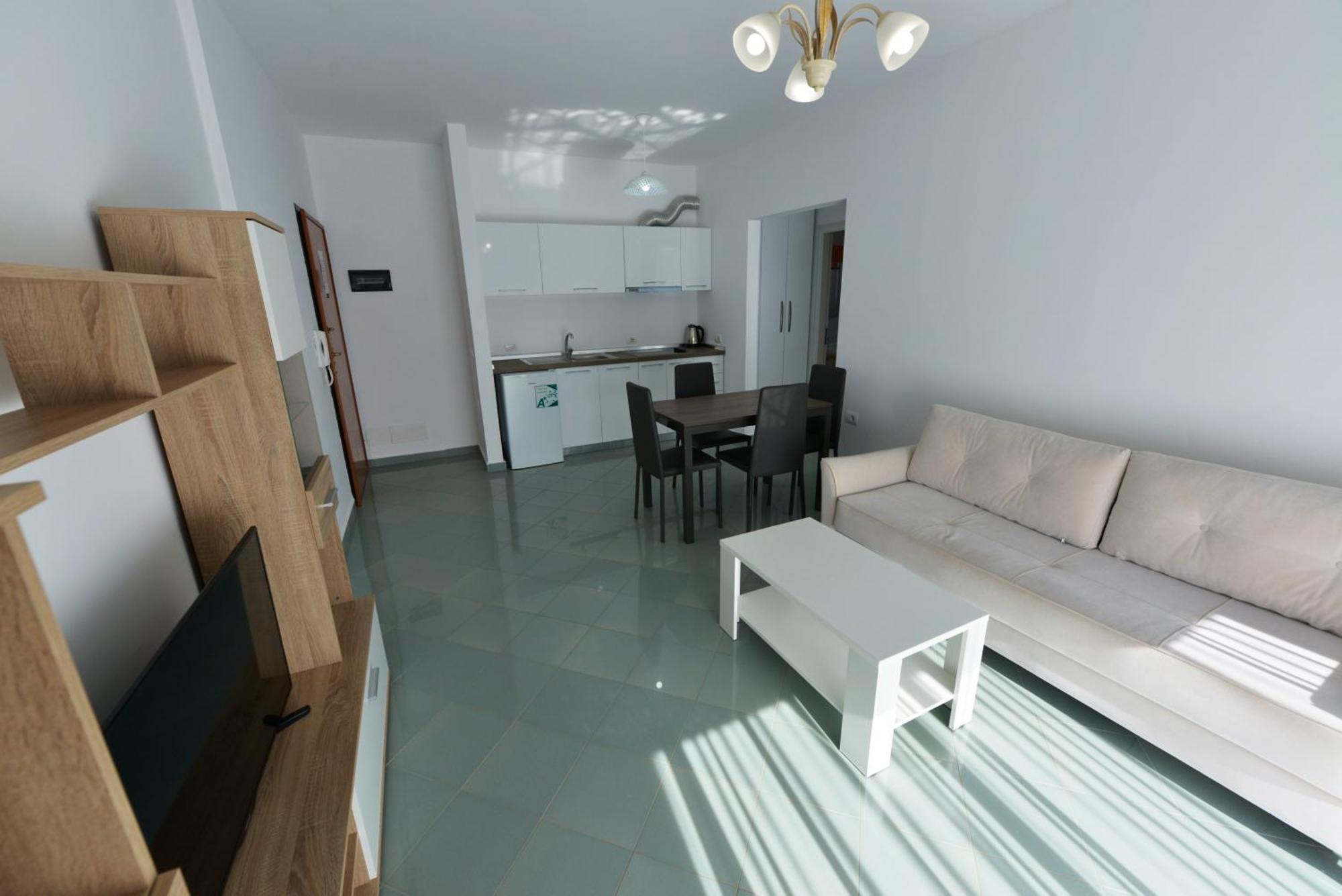 Apt Sarande Bagian luar foto