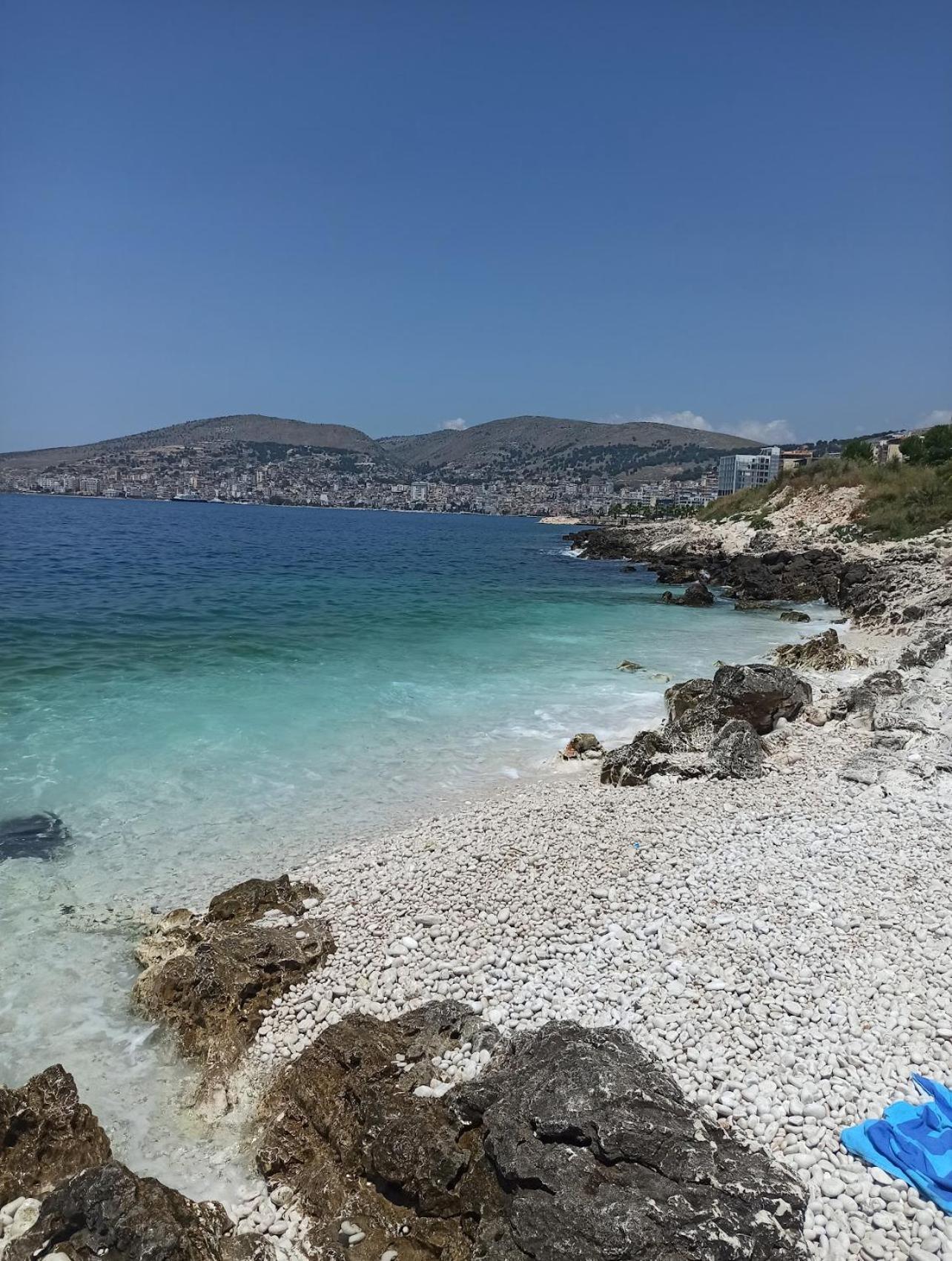 Apt Sarande Bagian luar foto