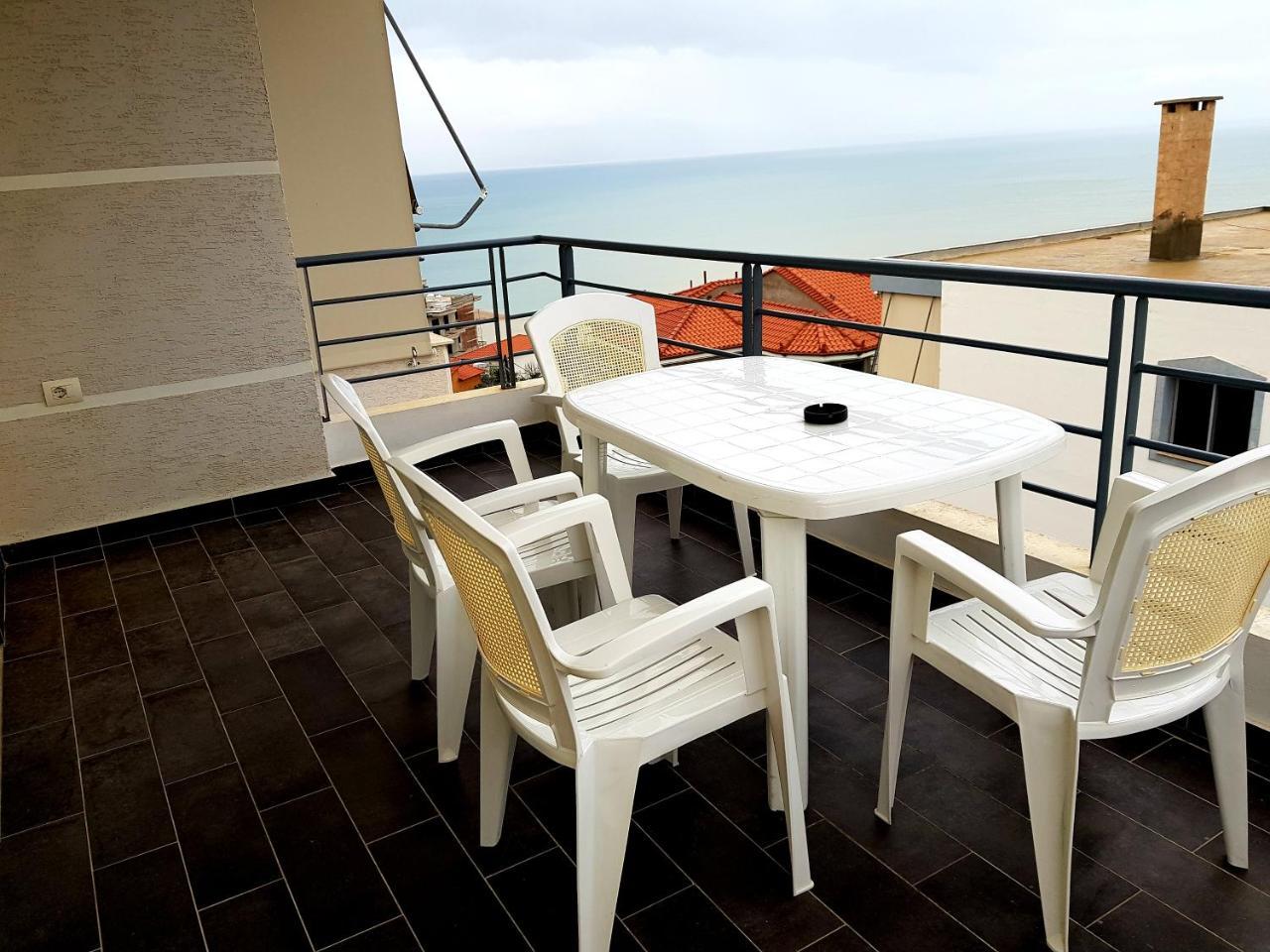 Apt Sarande Bagian luar foto